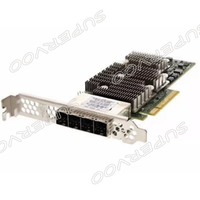 Carte contrôleur LSI 9201-16E H5-25379-00 LSI00276 PCIe 2.0 X8 avec puce SAS2116, 16 ports externes SAS SATA 6 Gb/s
