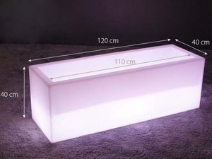<span class=keywords><strong>Bar</strong></span> Étagère À Vin LED Multi-fonction Seau À Glace Led Affichage Seau <span class=keywords><strong>Bar</strong></span> Cave À Vin Boîte De Nuit Seau À Glace - Product Image 6