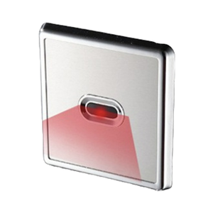 Tự động không tiếp xúc với nước tiểu với ống ẩn trong tường cảm ứng hồng ngoại van phòng tắm gốm cảm ứng nước tiểu flusher - Product Image 2