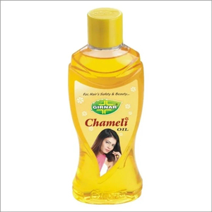 Girnar chameli น้ำมันบำรุงผมน้ำมันบำรุงและทำให้ผมเรียบ - Product Image 1