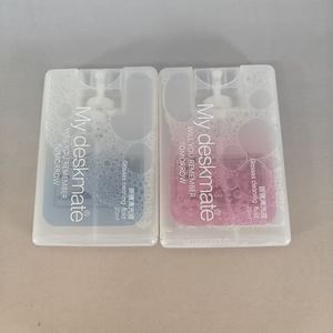 20ml 안경 클리너 스프레이 렌즈 클리너 스프레이 안경 렌즈 세척액 안경 세척액 클리닝 천 포함 - Product Image 4