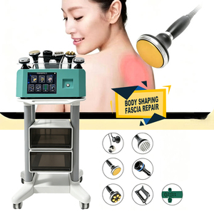 Appareil professionnel de gestion corporelle à pression négative pour ventouses, raclage et brosse de massage des méridiens, pour la relaxation musculaire du corps entier, instrument de salon - Product Image 1
