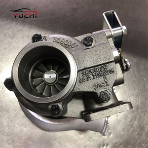เทอร์โบ HX35W 504040250 3597180 3595279 4033086 3595278 3593014 3595656 สำหรับ iVECO EUROCARGO EURO 3 - Product Image 4