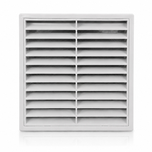 <span class=keywords><strong>Grille</strong></span> <span class=keywords><strong>de</strong></span> ventilation en plastique blanche Lakeso, <span class=keywords><strong>grille</strong></span> <span class=keywords><strong>de</strong></span> <span class=keywords><strong>protection</strong></span> pour système HVAC, <span class=keywords><strong>grille</strong></span> d'admission d'air, <span class=keywords><strong>grille</strong></span> d'évacuation pour mur, plafond, abri - Product Image 5