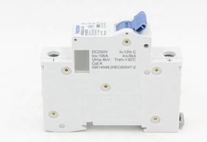 Interruptor Automático Miniatura de Caja Moldeada de la Mejor Calidad, <span class=keywords><strong>Nader</strong></span> NDB2Z-63 1p/2p, Interruptor Automático MCCB MCB - Product Image 3