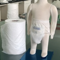 Neues Produkt Weiche Vlies SSS Windel Taille Vlies für Windeln für Erwachsene