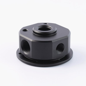 맞춤형 신속 시제품 제조 서비스 OEM 프로그래밍 밀링 가공 공장 CNC 가공 알루미늄 부품 - Product Image 2