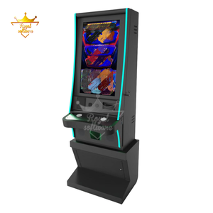 J-Lab Aurora 1 Missouri Chance de luxe Plateau de jeu 5in1 Pop Type Ohio Internet Bar <span class=keywords><strong>Escape</strong></span> From <span class=keywords><strong>Alcatraz</strong></span> Jenka PC Cabinet 43 pouces - Product Image 6