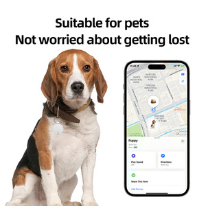 Nuevo Dispositivo de Rastreo Global Portátil Electrónico, Localizador para <span class=keywords><strong>Apple</strong></span> Find My <span class=keywords><strong>Tag</strong></span>, Buscador de Mascotas y Niños, Mini Rastreador GPS Inteligente a Prueba de Agua - Product Image 4