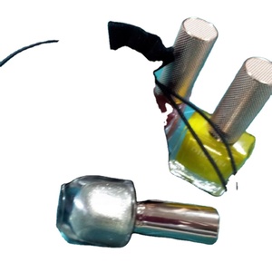 Bolsa de terciopelo personalizada con cordón para botellas de perfume, empaque de regalo para pelucas, aceites esenciales, máscara de pestañas, pasta de dientes - Product Image 1