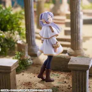 Figurine Anime Sousou No Frieren 15,5 cm, décoration de bureau, modèle de collection, jouet cadeau, statue d'action en PVC, personnage fantastique - Product Image 5