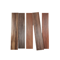 Carrelage en porcelaine imitation planches de bois clair 200x1000 mat rectifié 9mm d'épaisseur antidérapant résistant aux acides garantie 5 ans pour bureau et salle d'exposition