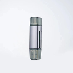 Điện thoại di động <span class=keywords><strong>OTG</strong></span> Đầu đọ<span class=keywords><strong>c</strong></span> thẻ thích hợp cho Loại ổ đĩa USB vỏ nhôm máy tính để bàn máy tính USB Đầu đọ<span class=keywords><strong>c</strong></span> thẻ chuyển đổi máy tính - Product Image 3