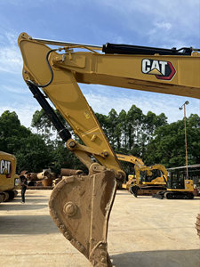 Mini pelleteuse Caterpillar d'occasion Composants du noyau de 6 tonnes Variantes du moteur 306E2/306/307E2/307.5/308 Pompe à engrenages de la boîte de vitesses - Product Image 5