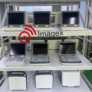 Système d'échographie Doppler couleur portable vétérinaire avec imagerie Doppler <span class=keywords><strong>cardiaque</strong></span> et vasculaire pour animaux et humains - Product Image 6