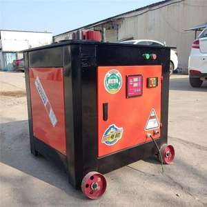 SONGMAO Usine manuel barres d'armature bender machine en instance <span class=keywords><strong>cils</strong></span> bender - Product Image 2