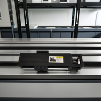 Actionneur linéaire robuste KR45H20A-0200-H0-10A0 avec guides linéaires, vis à billes, module linéaire pour l'automatisation des robots industriels