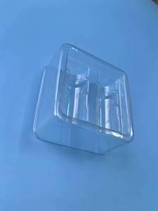 <span class=keywords><strong>Caja</strong></span> de bandeja de viales de plástico desechable para píldora, Juguetes sexuales líquidos, embalaje de <span class=keywords><strong>condones</strong></span> - Product Image 2