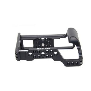 Estabilizador de vídeo de alta calidad para cámara de conejo, soporte de seguridad negro, accesorios de cámara, jaula para <span class=keywords><strong>FUJI</strong></span>-<span class=keywords><strong>X</strong></span>-<span class=keywords><strong>T3</strong></span>(5615) - Product Image 3