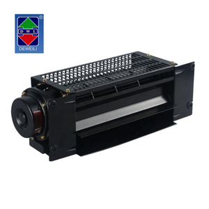 Ventilador de elevador, ventilador de ventilación de elevador, ventilador de elevador, piezas de repuesto de ventilador de flujo cruzado, ventilador de elevador, AC110V/220V, 380*90, 2 unidades, 2 unidades, 2 unidades, 2 unidades, 2 unidades - Product Image 1