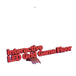 Jeu de grille métallique éducatif interactif immersif à LED pour une utilisation en intérieur/extérieur à la maison et à l'école - Product Image 1