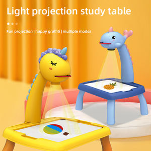 Table de dessin avec projecteur intelligent Trace and Draw <span class=keywords><strong>Smart</strong></span> <span class=keywords><strong>Sketcher</strong></span> pour enfants, bébés - Product Image 2