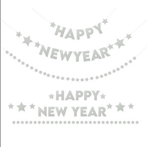 <span class=keywords><strong>2023</strong></span> <span class=keywords><strong>bonne</strong></span> <span class=keywords><strong>année</strong></span> paillettes lettre fête décoration bannière tirer drapeau arrangement tirer fleur - Product Image 2