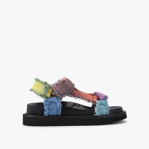 Sandalias de Verano 2026, Diseño Nuevo, Kurit, Planas, con Suela Geiges, para Playa, Deportivas, con Plantilla Iluminada y Antideslizante - Product Image 2