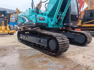 Le japon A UTILISÉ KOBELCO SK200-8 Pelle Sur Chenilles À Vendre - Product Image 5