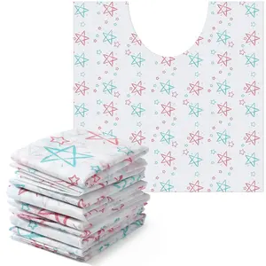 Tapis de toilette jetable en forme de U désodorisant portable voyage camping tapis de toilette pour la maison salle de bain sol vente en gros - Product Image 1