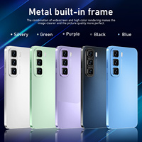 Venta al por mayor: Nuevos smartphones Hot 60 Pro 2026, 24GB+512GB, HD, Android 15, 5G, Dual SIM, compatible con idiomas globales