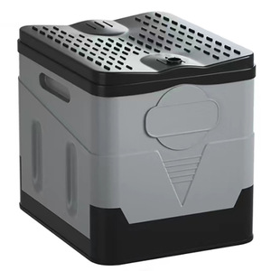 Inodoro Portátil para Exteriores, Camping y <span class=keywords><strong>Viajes</strong></span> en Auto, Plegable y Compacto - Product Image 3