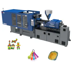Factory Direct Sale Used Tederic D350 Full Automatic Servo Motor Plastic Injection Molding Machine