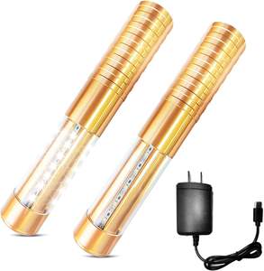 モダンなナイトクラブバーシンプルなダンスワンドスパークラライト充電式シャンパンボトルパーティーLEDストロボバトン - Product Image 2