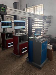 Máquina Automática de Alineación de Ruedas <span class=keywords><strong>3D</strong></span>, Precio de Fábrica en China, Juego Completo - Product Image 5