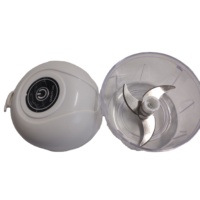 Meilleures ventes Mini mixeur multifonctionnel domestique Petit hachoir à viande avec chargement USB