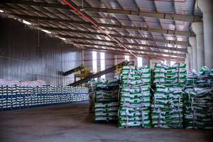 Best Size Powder <strong>Fertilizer</strong> Organic <strong>Fertilizer</strong> For Agriculture Biochar Plant - Product Image 2