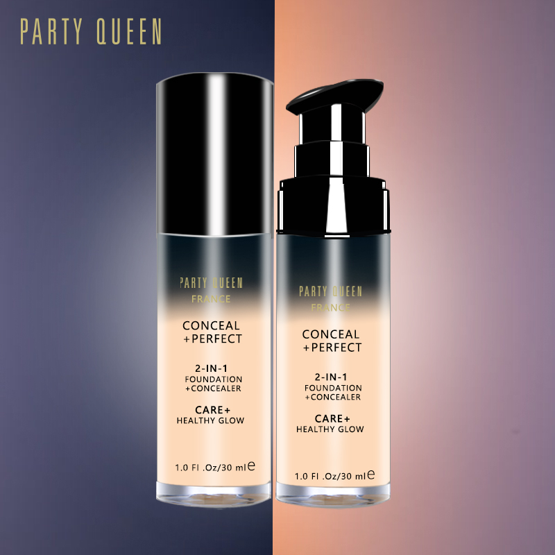 Макияж кожи Фонд сборный основа под макияж для женщин