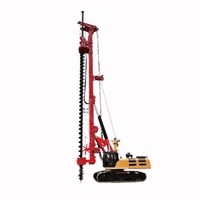 Sany sr235 aléseuse de corde de forage rotative à couple élevé d'occasion plate-forme de forage minier plate-forme de forage de noyau