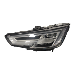 Gruppo Fari a LED Completo per Auto con Indicatore di Direzione Dinamico Sequenziale ad Alta Luminosità per <span class=keywords><strong>Audi</strong></span> <span class=keywords><strong>A4</strong></span> A4L B9 2017 2018 <span class=keywords><strong>2019</strong></span> - Product Image 1