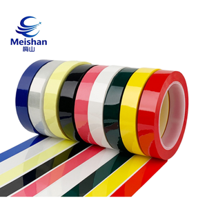 <span class=keywords><strong>Cinta</strong></span> Aislante Meishan 5S <span class=keywords><strong>Roja</strong></span>, Amarilla, Azul y Verde para Organización <span class=keywords><strong>de</strong></span> Estaciones <span class=keywords><strong>de</strong></span> Trabajo, Aislamiento Eléctrico y Gestión <span class=keywords><strong>de</strong></span> Espacios <span class=keywords><strong>de</strong></span> Trabajo 5S - Product Image 1