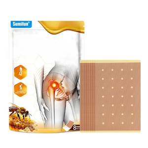 لاصقة عرق النسا - للاستخدام الخارجي لتخفيف الانزعاج الناتج عن مشاكل العصب الوركي K000047 - Product Image 5