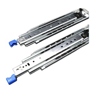 Hvpal Customized 35mm 3513 Heavy Duty Medical Industrial Equipment Tool <strong>Drawer</strong> <strong>Slides</strong> <strong>Soft</strong> <strong>Close</strong> <strong>Drawer</strong> <strong>Slide</strong> <strong>Drawer</strong> Runners - Product Image 6