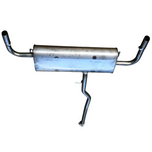 RAV4ท่อไอเสียสแตนเลสด้านหลัง2020 - Product Image 3