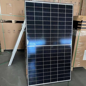 แผงโซลาร์เซลล์ JA Solar Deepblue 4.0 N-Type Bifacial Glass Solar 540W-565W ระบบ PV พร้อมใบรับรอง PERC แบบ Half Cell รุ่น JAM72D30MB 535 - Product Image 5