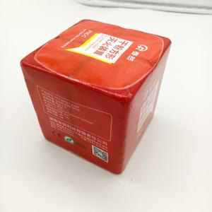 1kg Outil de protection contre l'incendie en forme de cube de sauvetage Pompier Extincteur Boule Dispositif pour la lutte contre l'incendie de forêt - Product Image 6