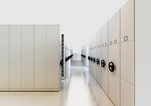 Cơ Học tuyệt vời loại kim loại di động tủ hồ sơ - Product Image 4