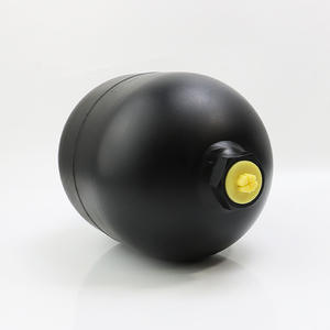 Acumulador de Acero Inoxidable y Acero al Carbono GXQ-0.075L a GXQ-3.5L, Estación Hidráulica, Prensas de Diafragma, Producto Duradero de Acero al Carbono - Product Image 3