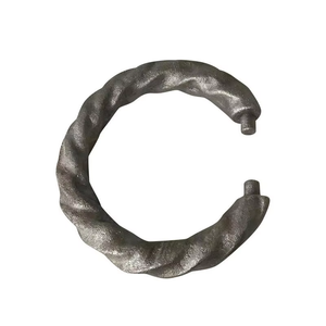 Hassas Üretim Paslanmaz Çelik <span class=keywords><strong>CNC</strong></span> ve İşleme Hizmetleri ile Kayıp Balmumu Döküm Yöntemiyle Üretilen Otomotiv Parçaları - Product Image 3