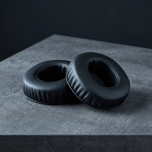 Coussinets d'oreille en cuir protéiné pour SONY MDR-DS7500 RF7500, coussinets de remplacement pour écouteurs, coussinets en mousse à mémoire de forme, protège-oreilles - Product Image 2